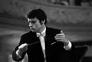 Lazarev: Conductor Alexander Lazarev, 1971