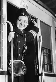 Leans: Conductor in Berlin
