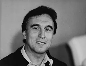 Claudio: The conductor Claudio Abbado. September 1983