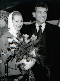 Bernstein: Conductor, Composer Leonard Bernstein 1918 - 1990