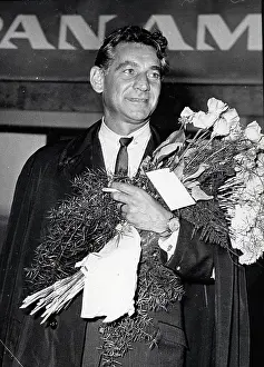 Bernstein: Conductor, Composer Leonard Bernstein 1918 - 1990