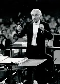 Bernstein: Conductor, Composer Leonard Bernstein 1918 - 1990
