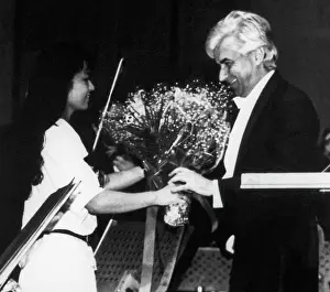 Kyoto: Conductor Dmitry Kitayenko, 1989