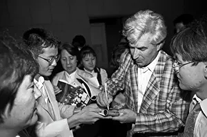 Kyoto: Conductor Dmitry Kitayenko, 1989