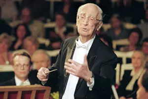 Conducting: Conductor Ilya Musin, 1998