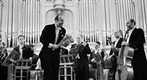 Philharmonic: Conductor J. Krenz