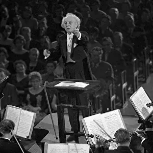 Stokowski: Conductor Leopold Stokowski - Czech Philharmonic