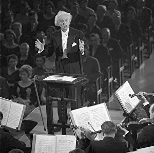 Stokowski: Conductor Leopold Stokowski - Czech Philharmonic