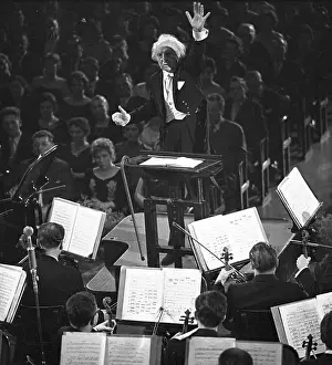Stokowski: Conductor Leopold Stokowski - Czech Philharmonic