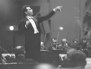 Lorin: Conductor Lorin Maazel