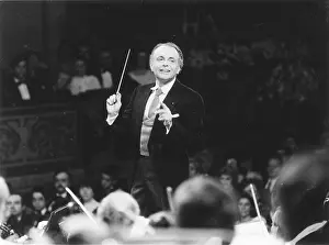 Lorin: Conductor Lorin Maazel