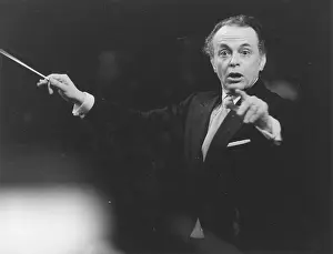 Lorin: Conductor Lorin Maazel