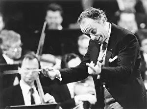 Lorin: Conductor Lorin Maazel
