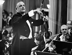 Orchestras: Conductor and member of the Vienna Philharmonic