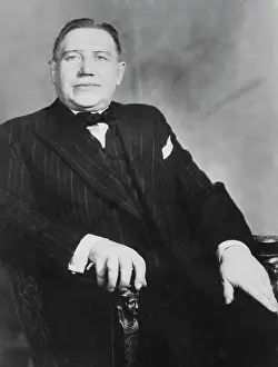 Honoured: Conductor Nikolai Golovanov
