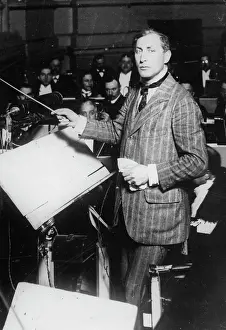 Fried: Conductor Oskar Fried