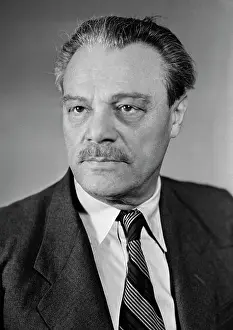 Philharmonic: Conductor Samuil Samosud
