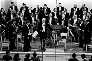 Mravinsky: Conductor Yevgeny Mravinsky, 1983
