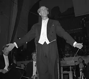 Mravinsky: Conductor Yevgeny Mravinsky