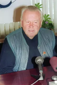 Symphony: Conductor Yevgeny Svetlanov, 1997