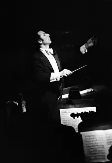 Symphony: Conductor Yuri Temirkanov, 1978