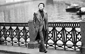 Temirkanov: Conductor Yuri Temirkanov, 1981