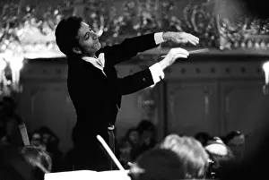 Symphony: Conductor Yuri Temirkanov, 1981