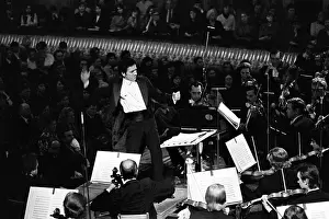 Symphony: Conductor Yuri Temirkanov, 1981