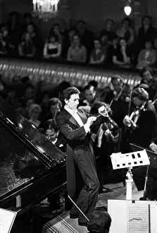 Leads: Conductor Yuri Temirkanov, 1983