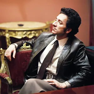 Temirkanov: Conductor Yuri Temirkanov, 1987