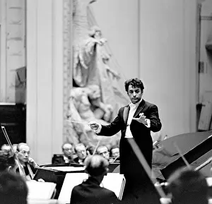 Zubin: Conductor Zubin Mehta