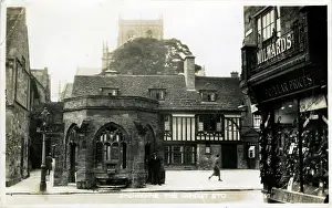 Millward: The Conduit, Sherborne, Dorset
