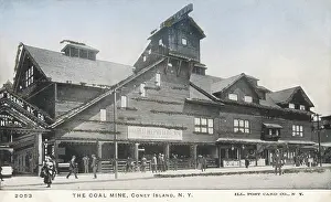Funfair: Coney Island