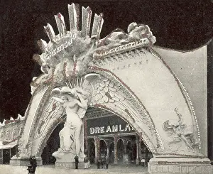 Funfair: Coney Island