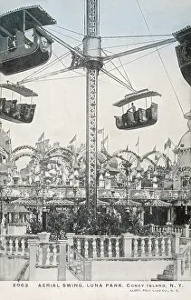 Funfair: Coney Island