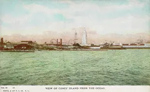 Funfair: Coney Island