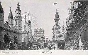 Funfair: Coney Island
