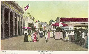 Funfair: Coney Island