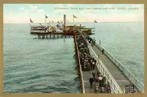 Funfair: Coney Island