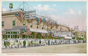 Funfair: Coney Island