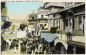 Funfair: Coney Island