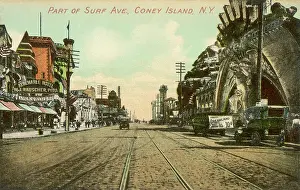 Funfair: Coney Island