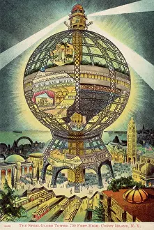 Funfair: Coney Island