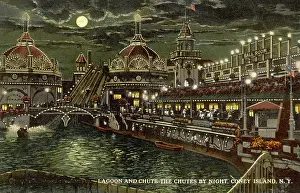 Funfair: Coney Island