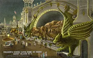 Funfair: Coney Island