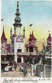 Funfair: Coney Island