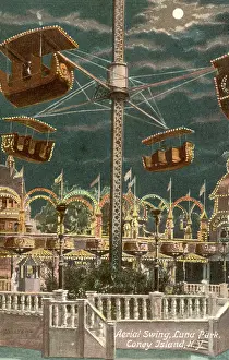 Funfair: Coney Island