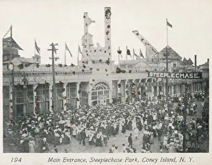 Funfair: Coney Island