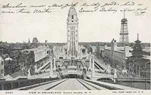 Funfair: Coney Island