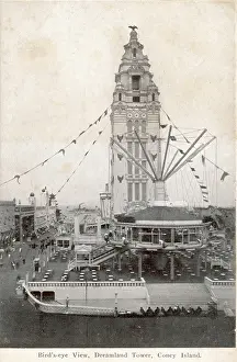 Funfair: Coney Island